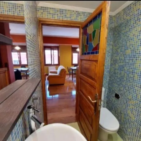 Apartment Apartamento Cervantino Gijon