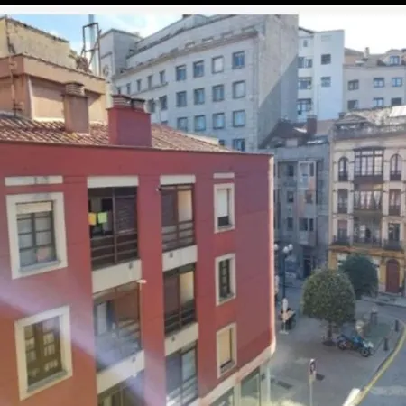 Apartamento Cervantino * Gijon