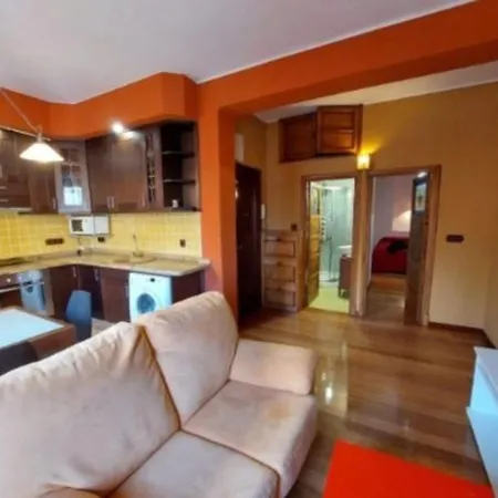 Apartamento Cervantino דירה *